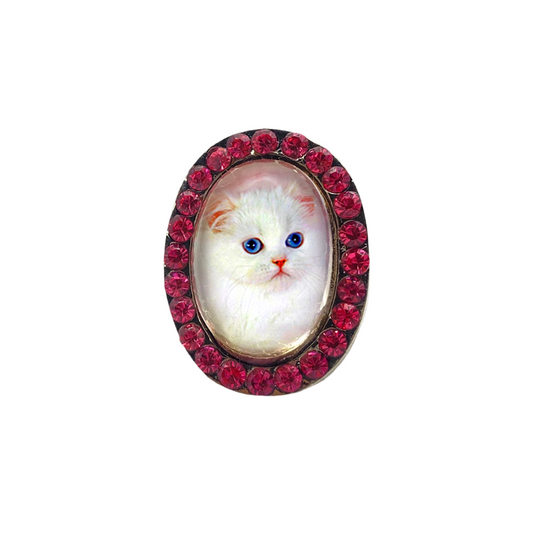 SWEET CAT RING