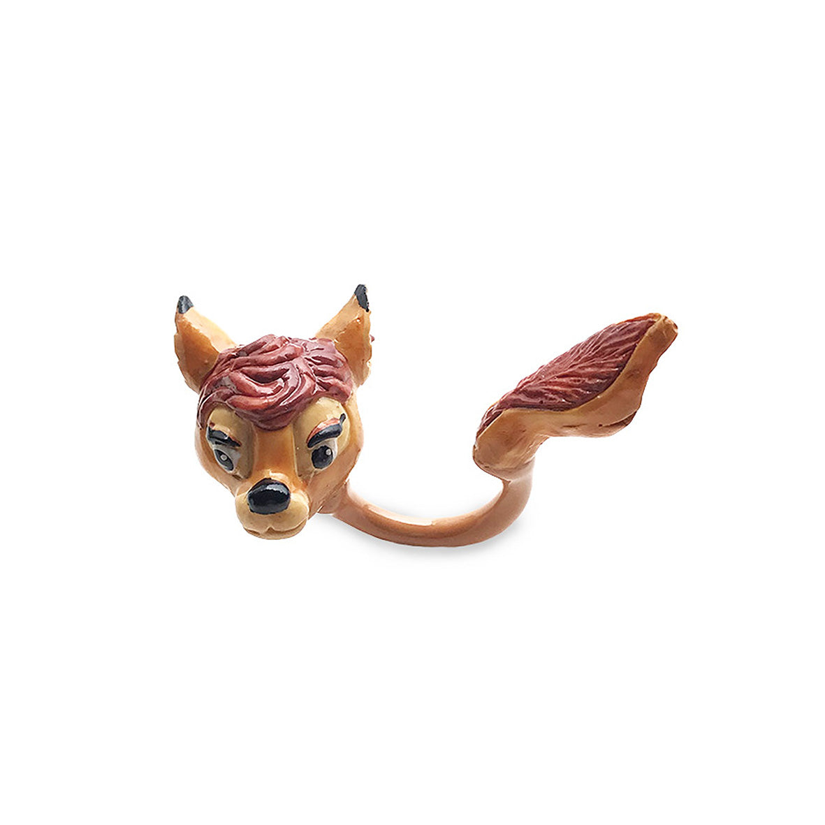 BABY DEER RING