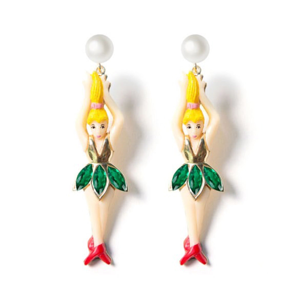 BALLET EARRINGS