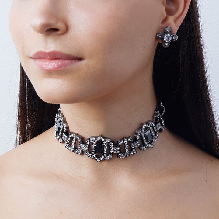 EDWADIAN CHOKER