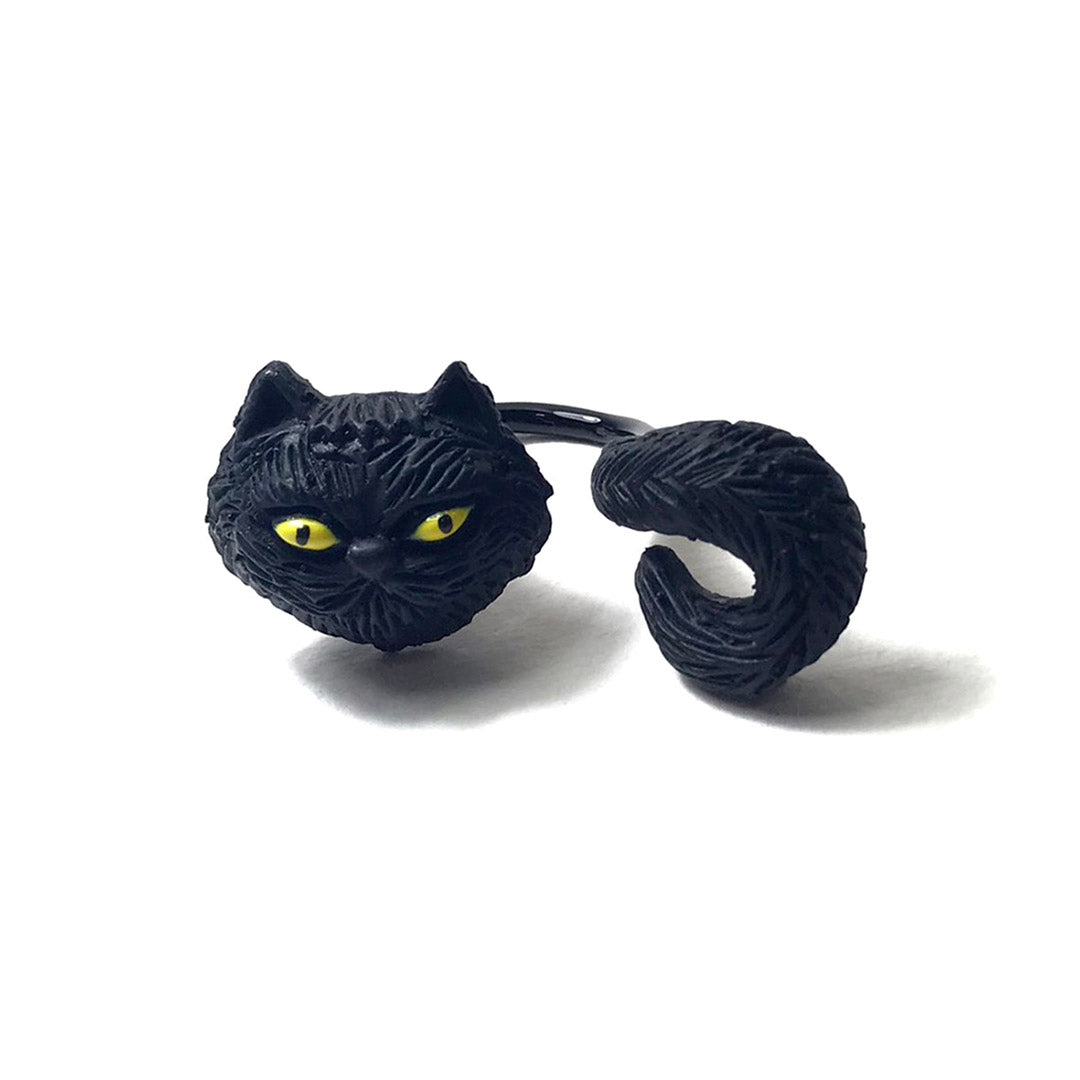 CHESHIRE CAT BLACK