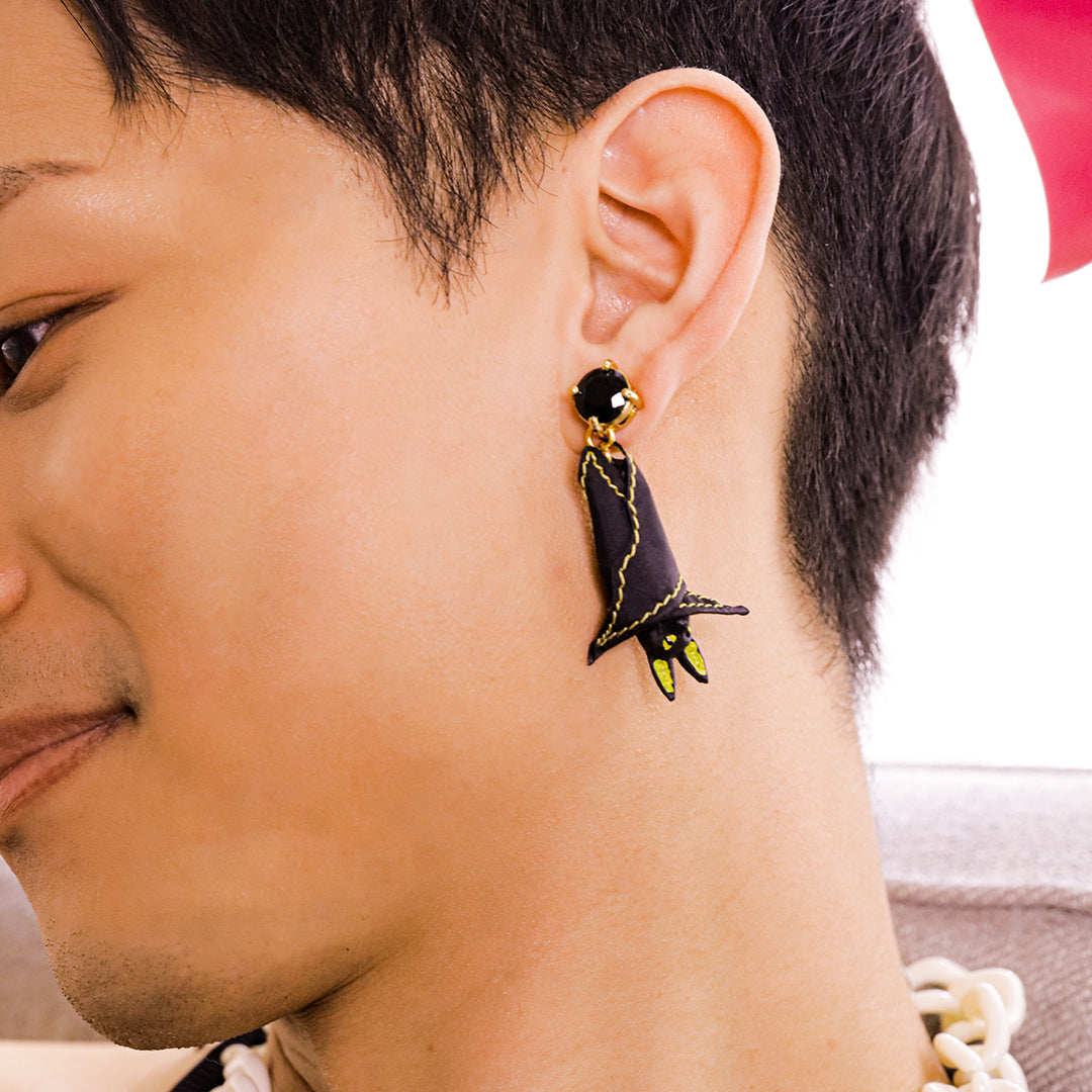 BAD BAT EARRINGS