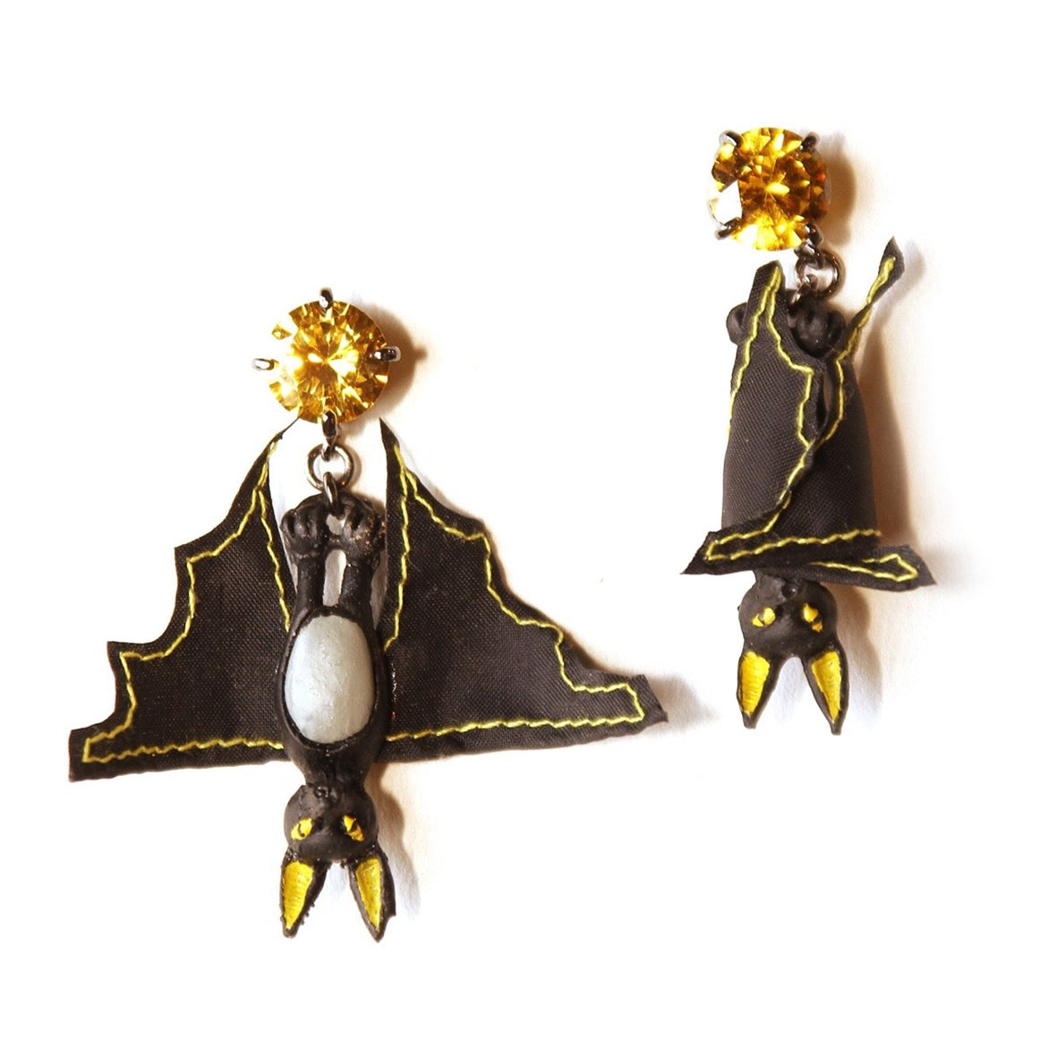 BAD BAT EARRINGS