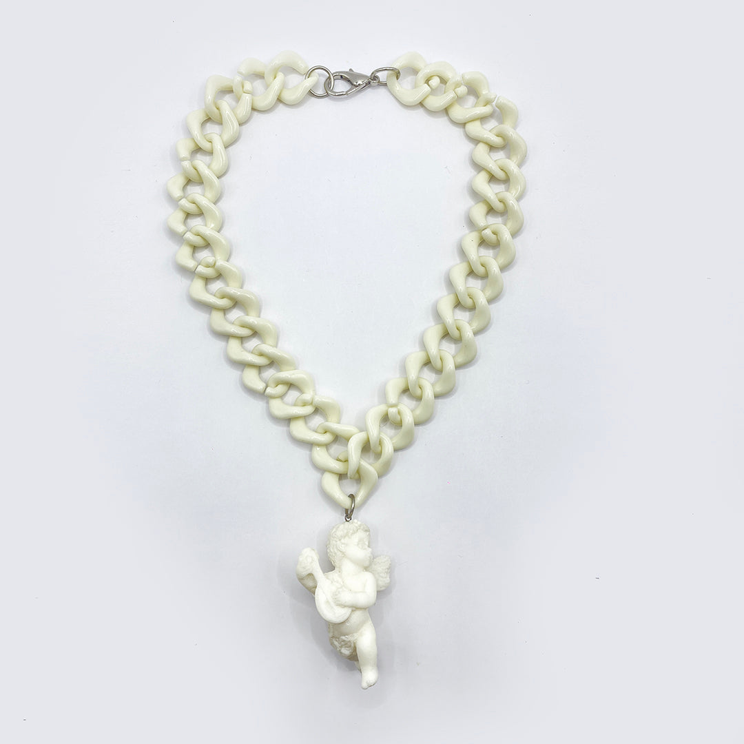 CUPID LOVE NECKLACE - 77TH OFFICIAL