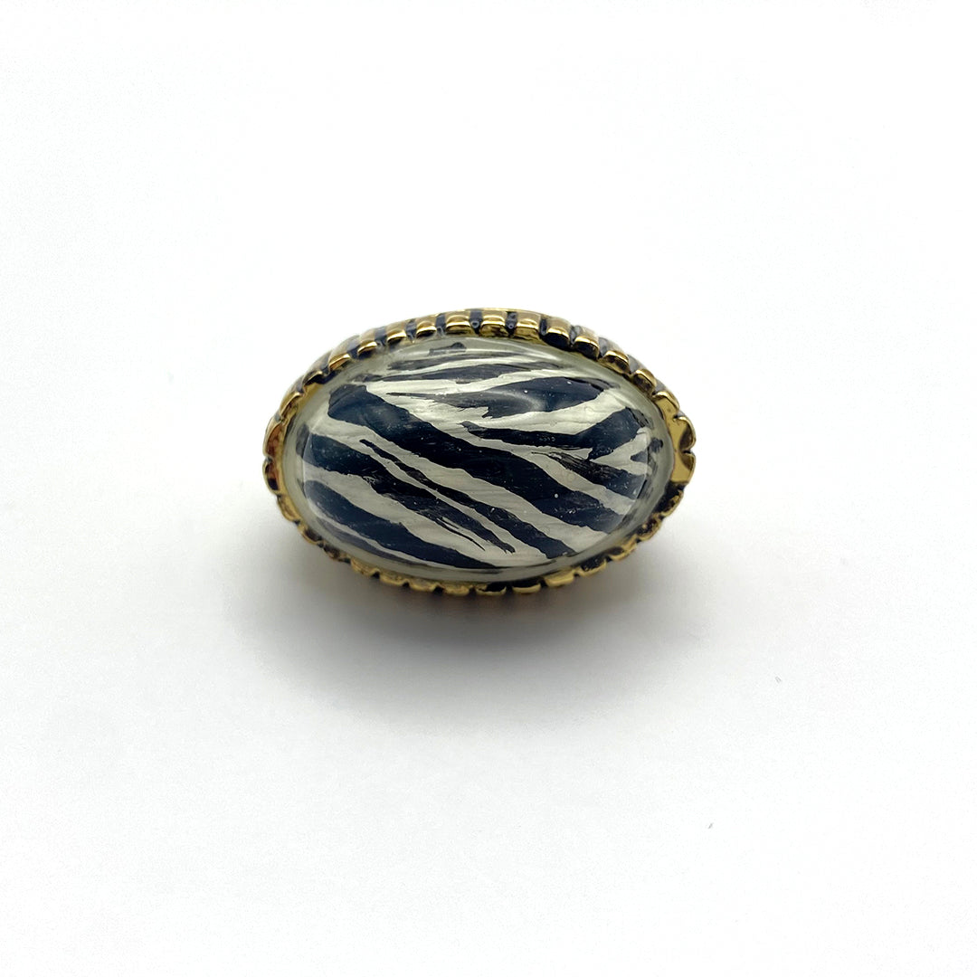 ZEBRA RING